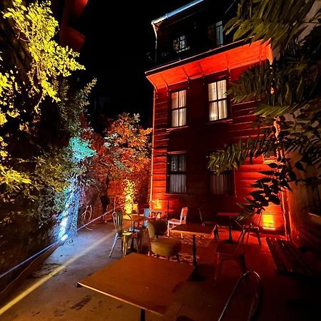 Klein Cihangir Pera Suites Стамбул Экстерьер фото