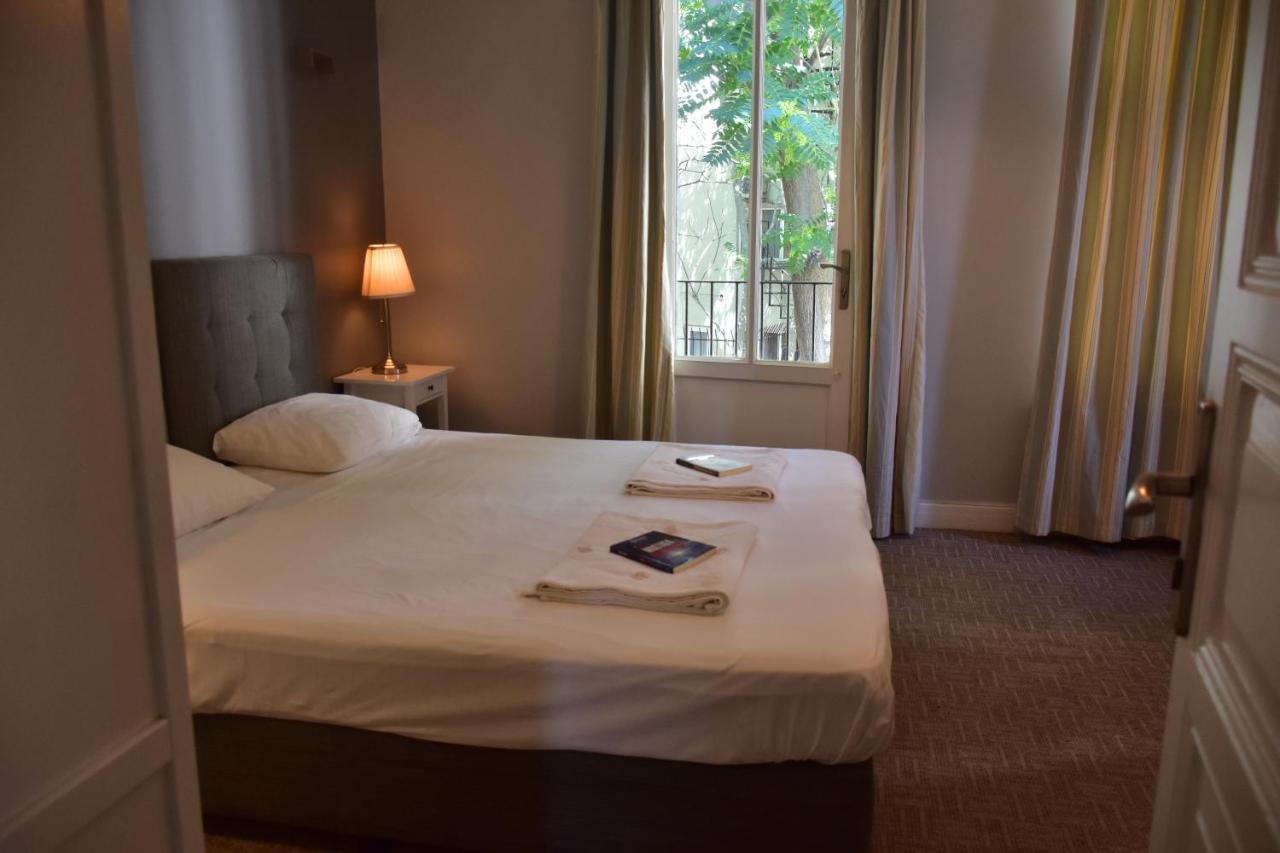 Klein Cihangir Pera Suites Стамбул Экстерьер фото