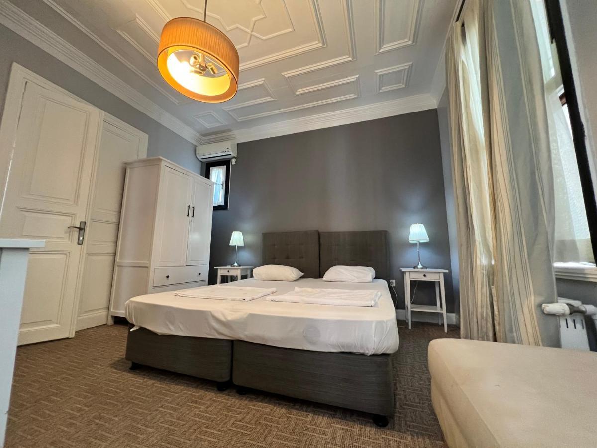 Klein Cihangir Pera Suites Стамбул Экстерьер фото