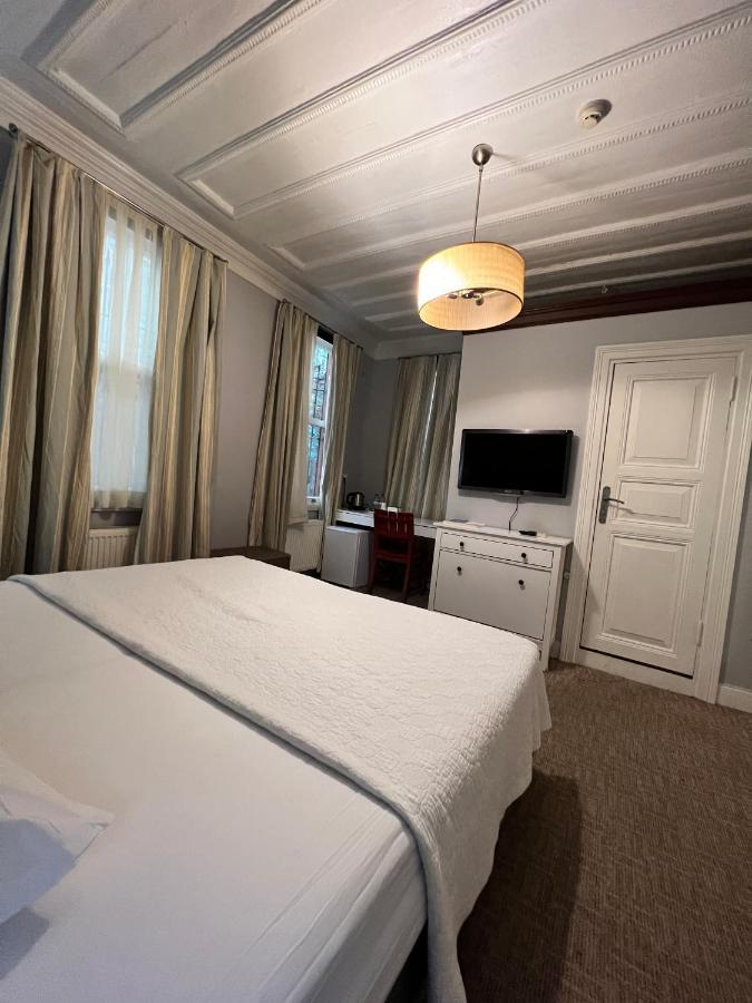 Klein Cihangir Pera Suites Стамбул Экстерьер фото