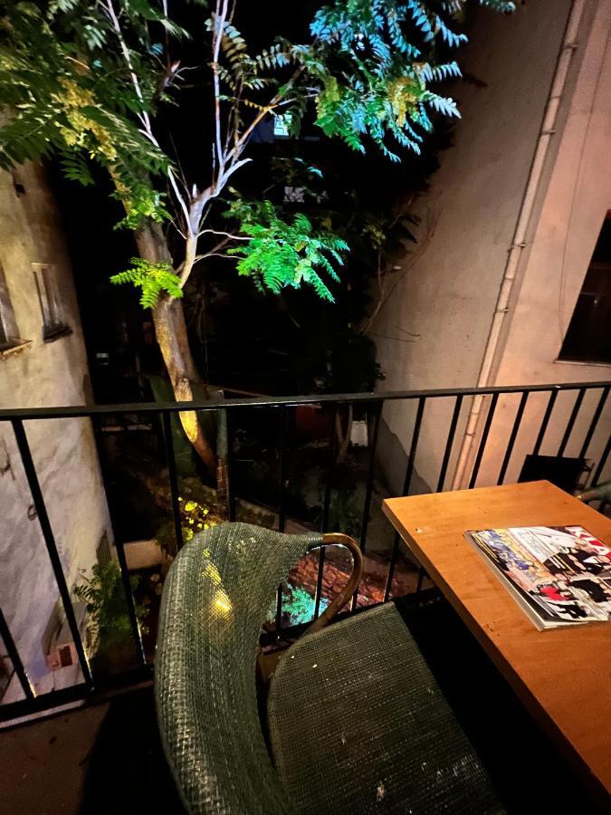 Klein Cihangir Pera Suites Стамбул Экстерьер фото