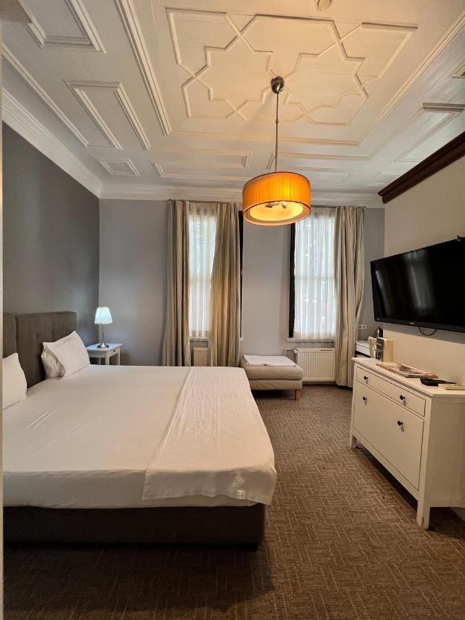 Klein Cihangir Pera Suites Стамбул Экстерьер фото
