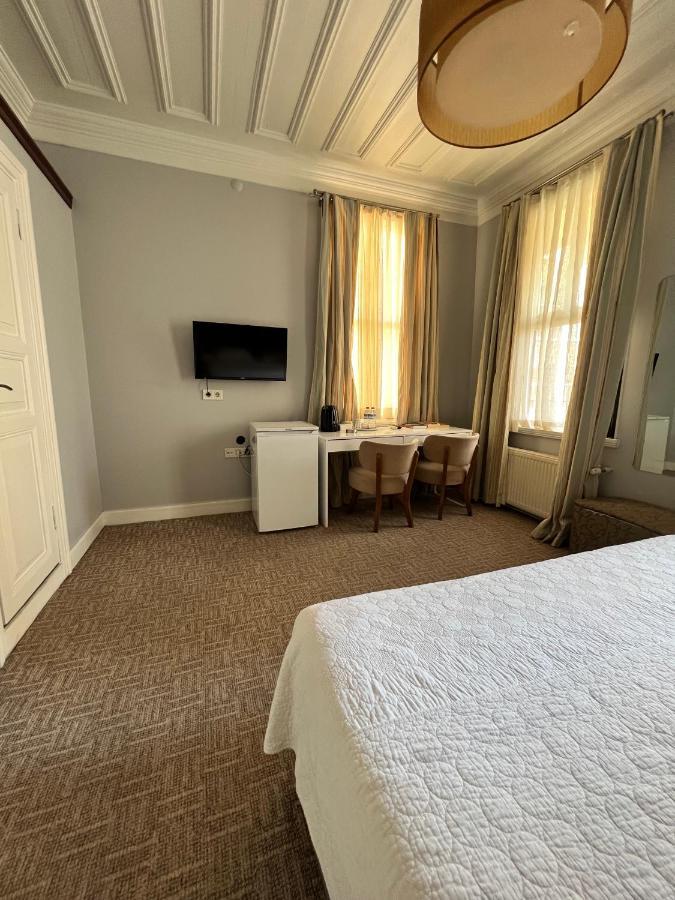 Klein Cihangir Pera Suites Стамбул Экстерьер фото