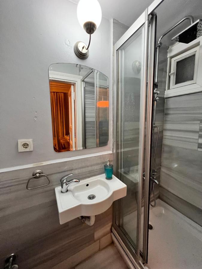 Klein Cihangir Pera Suites Стамбул Экстерьер фото