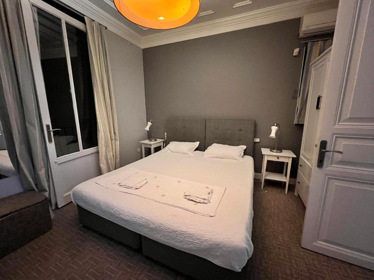 Klein Cihangir Pera Suites Стамбул Экстерьер фото