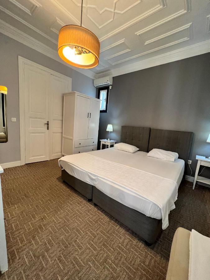 Klein Cihangir Pera Suites Стамбул Экстерьер фото
