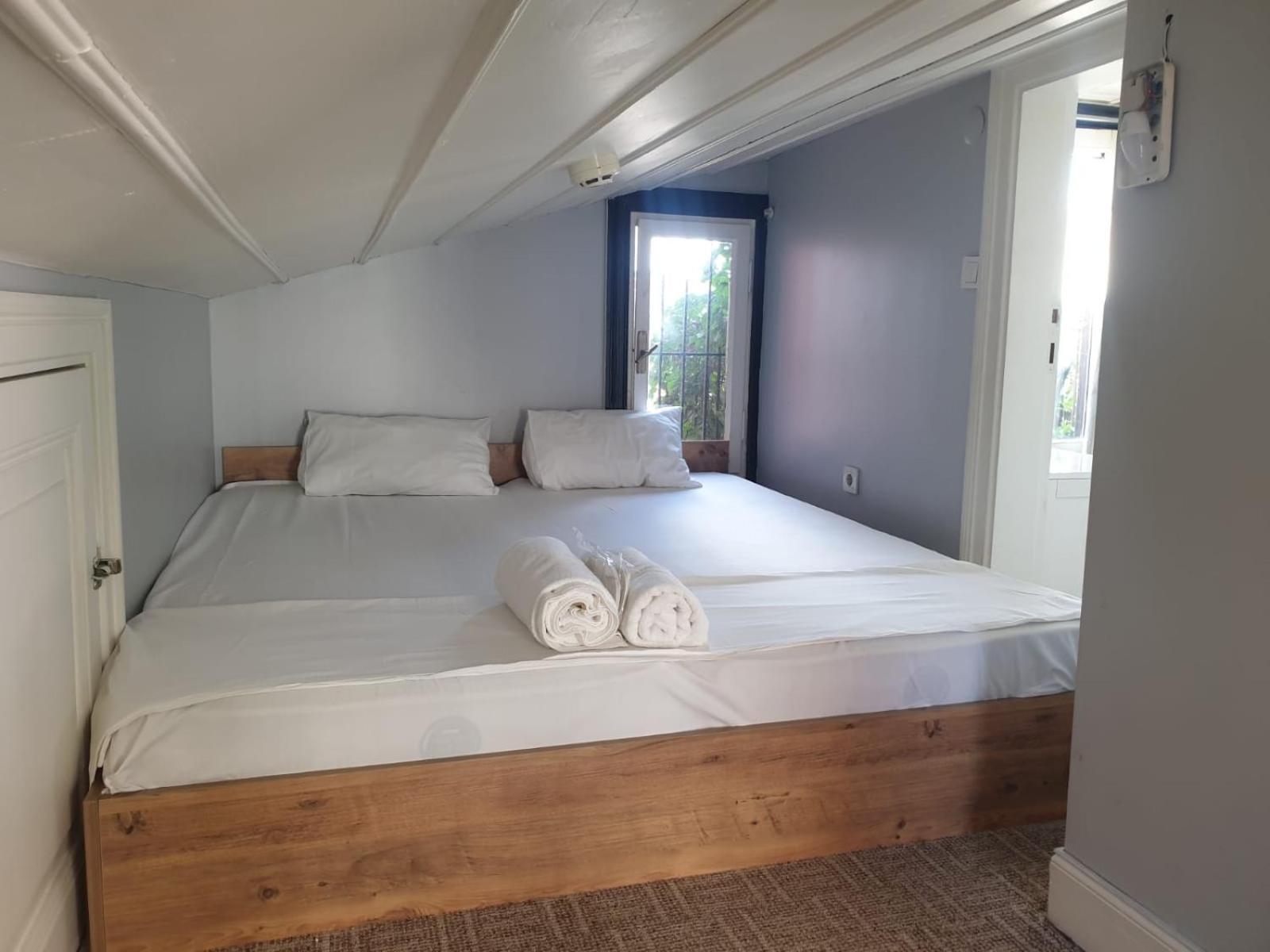Klein Cihangir Pera Suites Стамбул Экстерьер фото